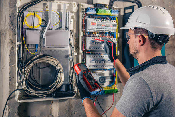 Best Electric Panel Repair  in Normandy, MO