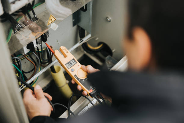 Best Licensed Electrician  in Normandy, MO