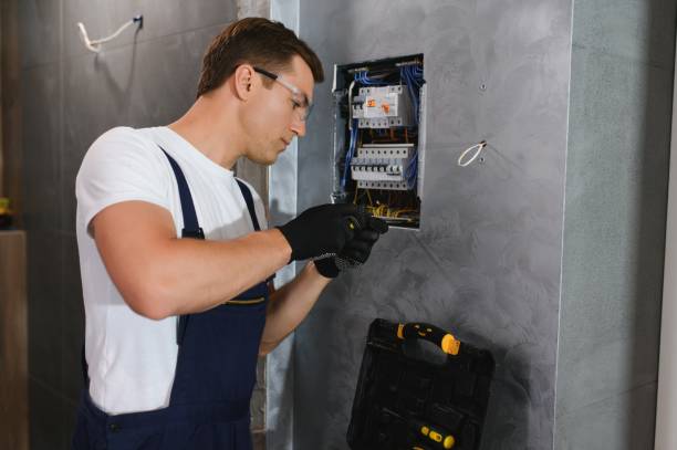 Best Ceiling Fan Installation Electrician  in Normandy, MO